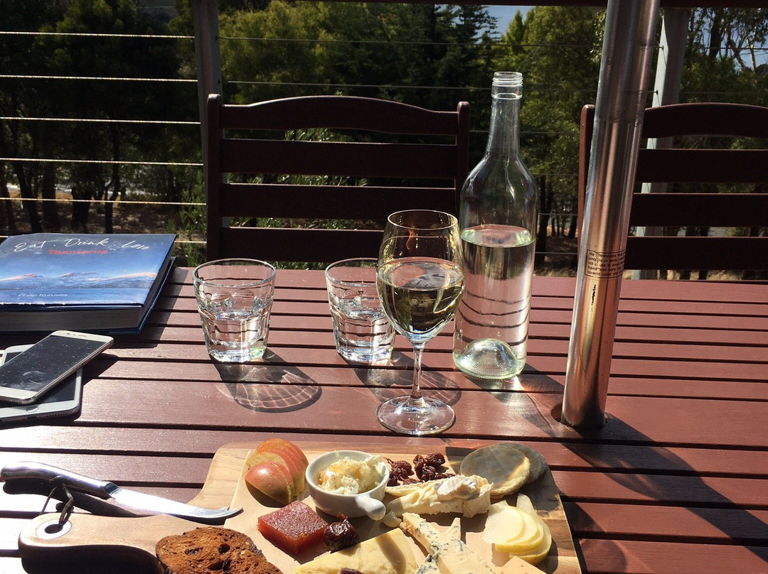 Tamar Ridge Cellar Door-Rosevears必去景点