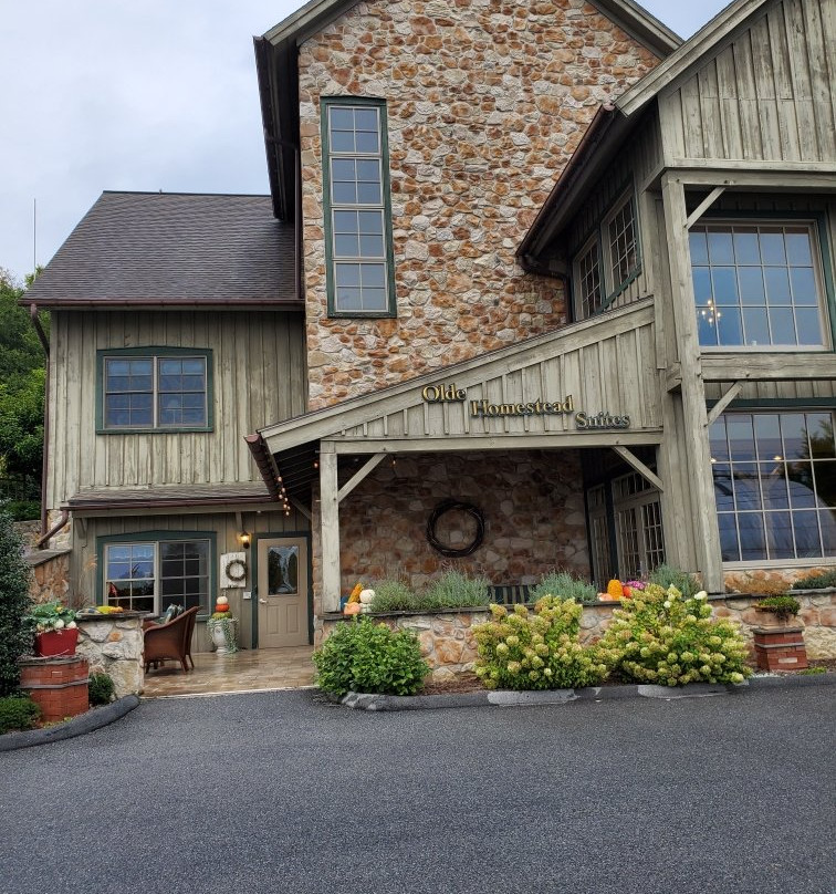 Olde Homestead Suites主图