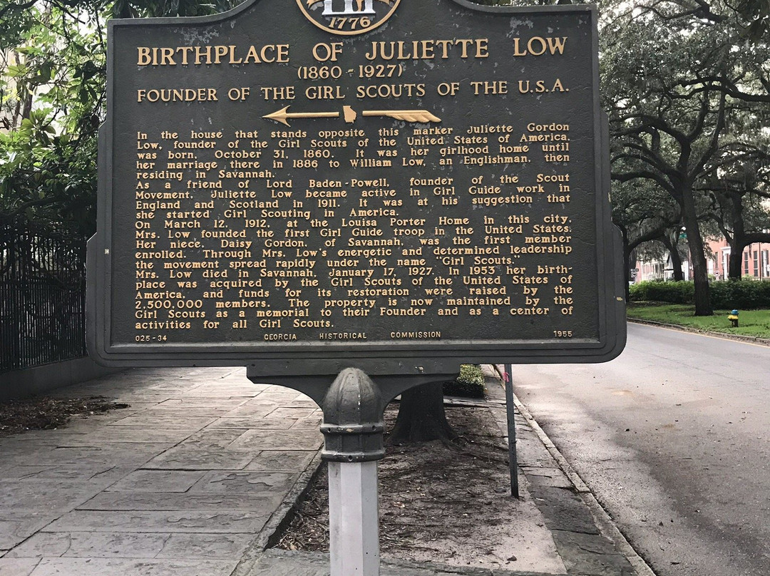 Lafayette Square-萨凡纳必去景点