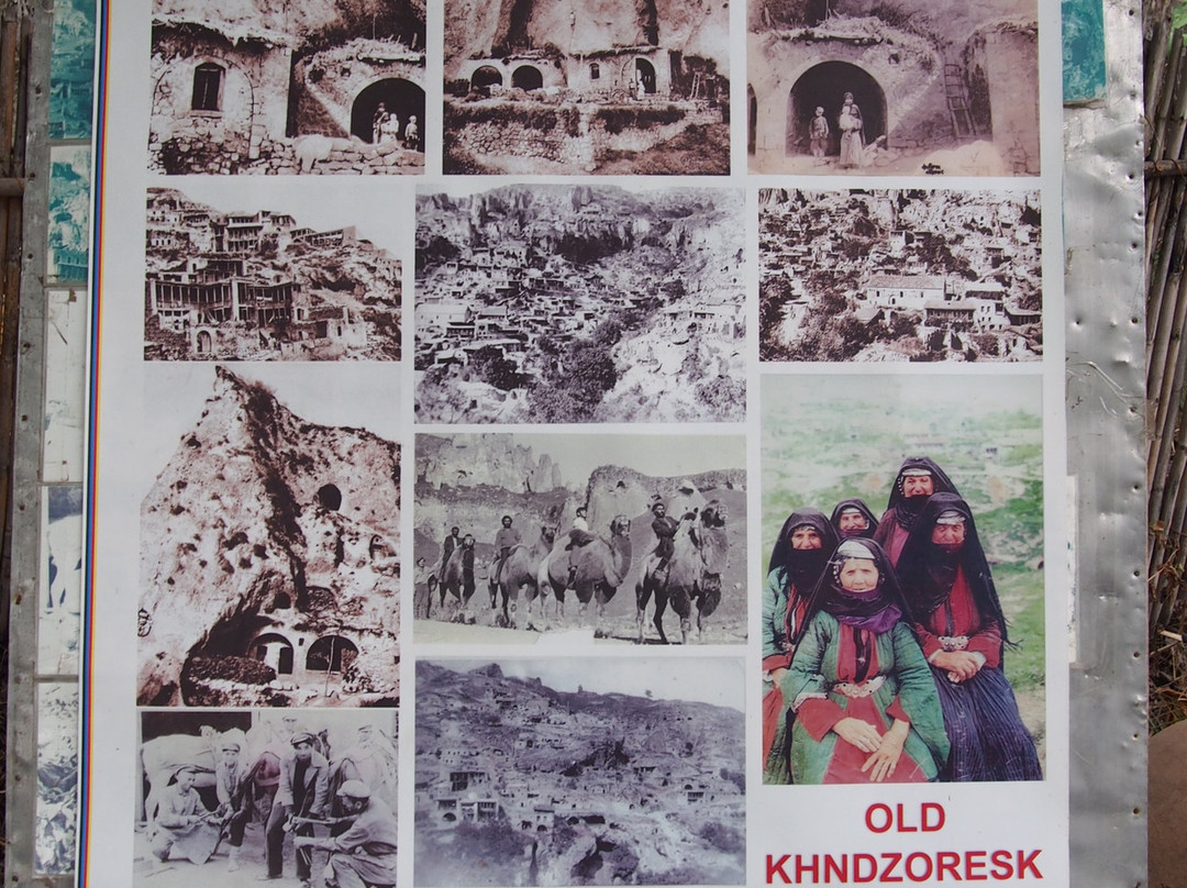 Old Khndzoresk-Syunik Province必去景点