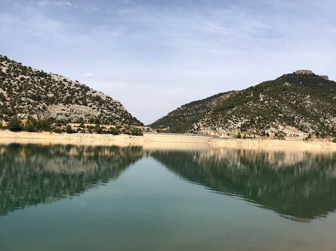 Pantano de Pena-Beceite必去景点
