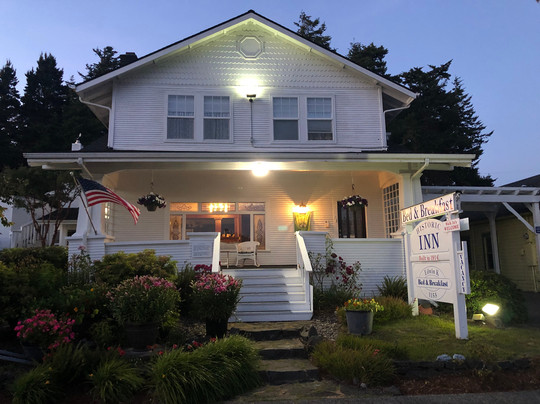 Edwin K Bed and Breakfast主图