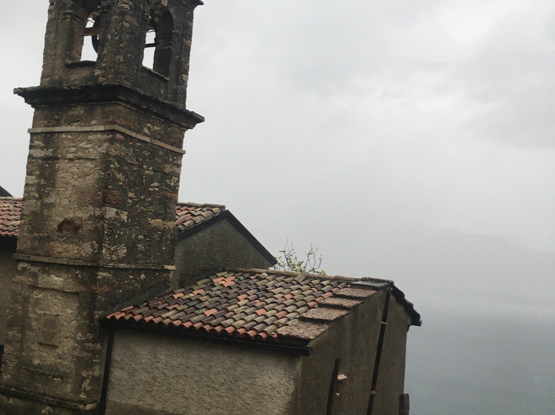 Chiesa di San Siro a Crero景点图片