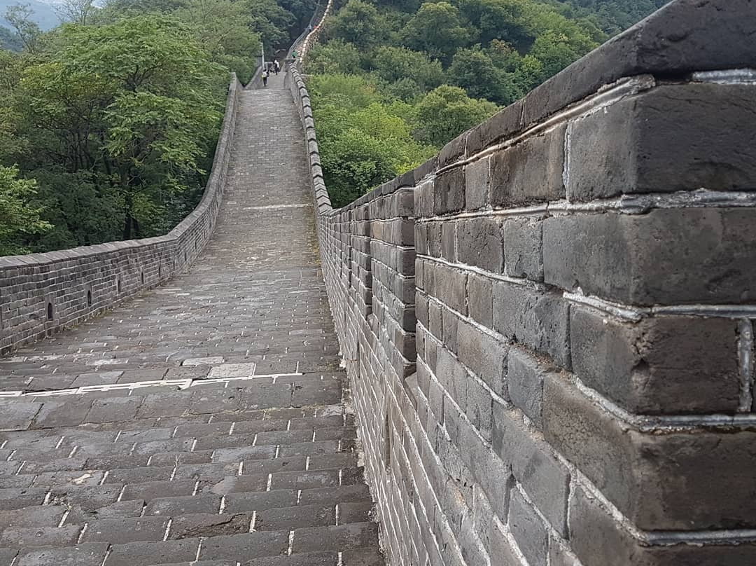 黄牙关长城-天津市必去景点