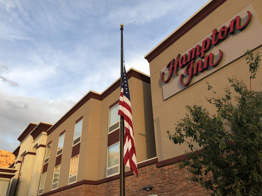 犹他州摩押恒庭酒店主图