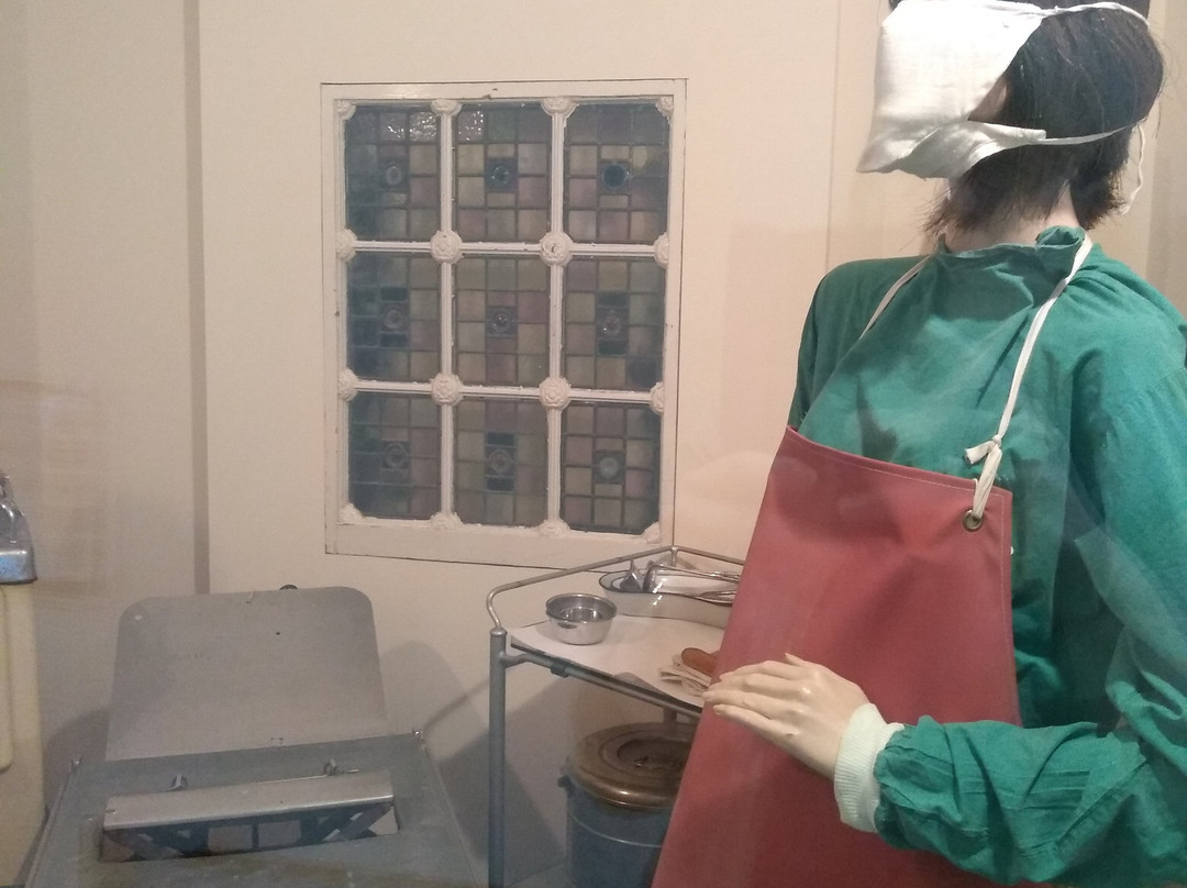 Glenside Hospital Museum-布里斯托尔必去景点