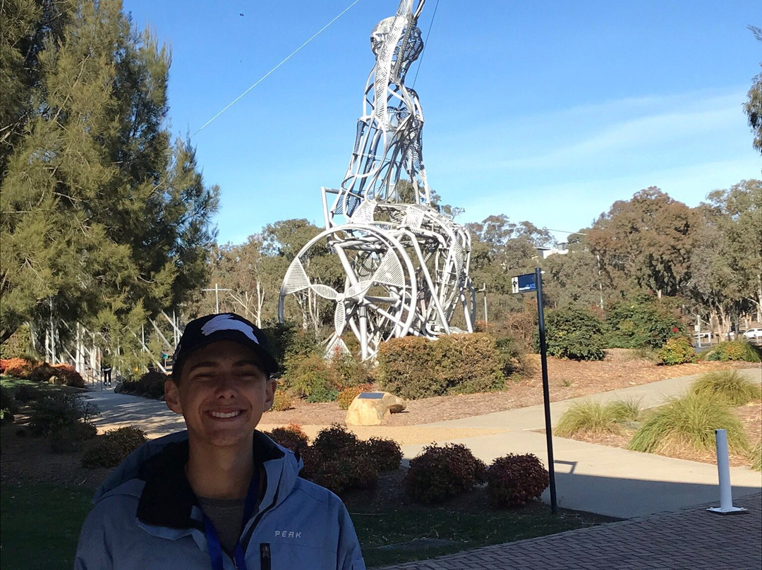 澳大利亚体育学院-Bruce必去景点