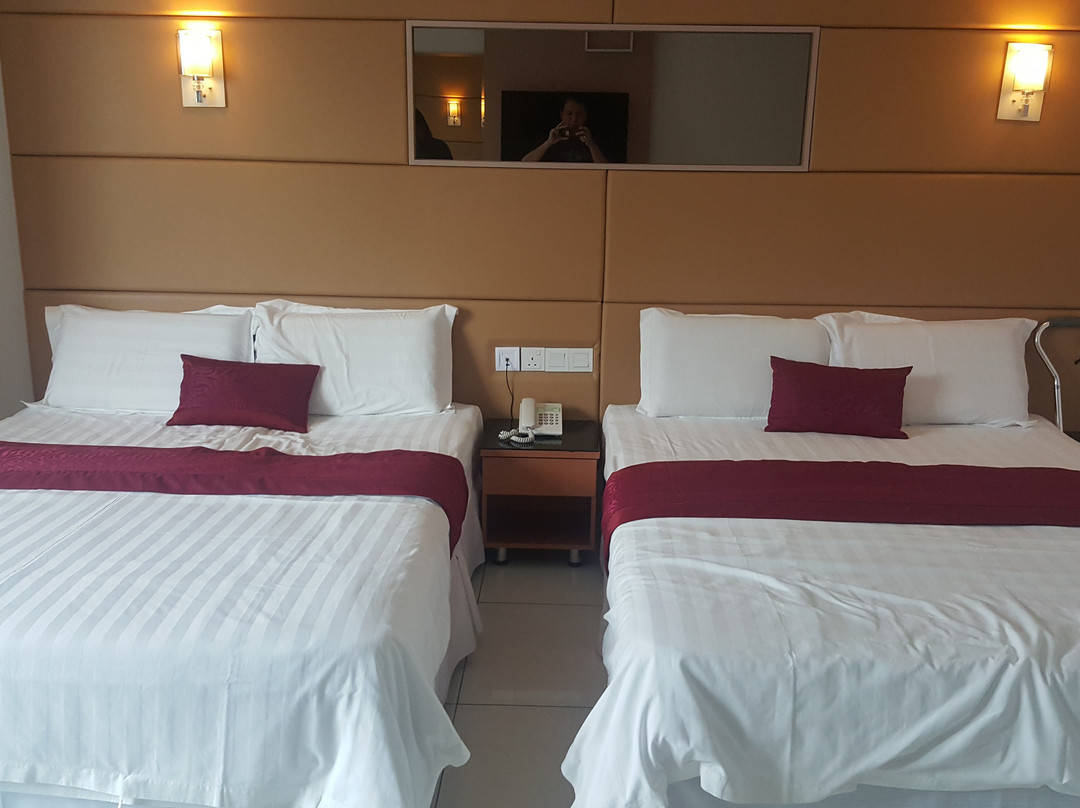 LF Hotel Tapah主图