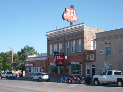 伊尔玛酒店主图