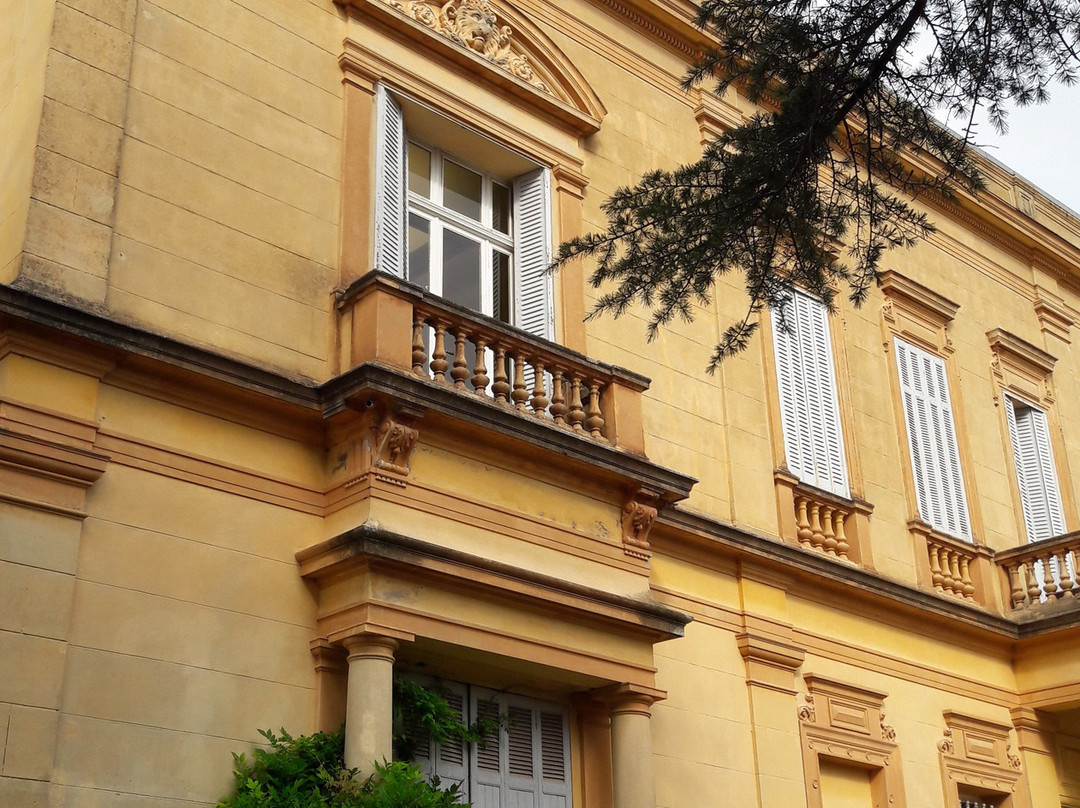 Villa Aurélienne-弗雷瑞斯必去景点