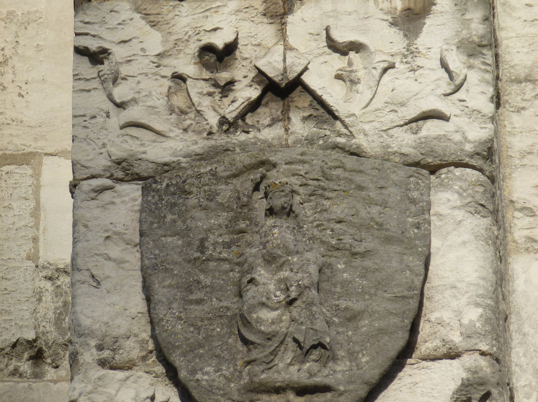 Eglise Saint-Vivien景点图片