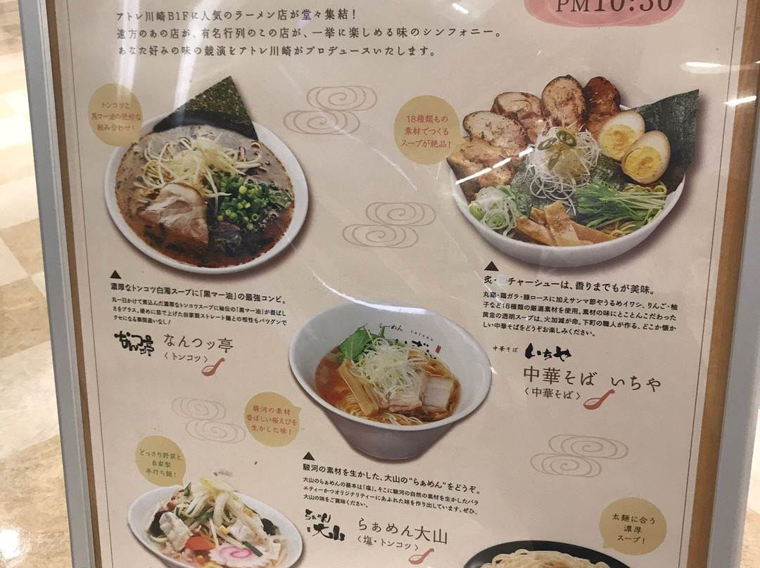 atre Kawasaki景点图片