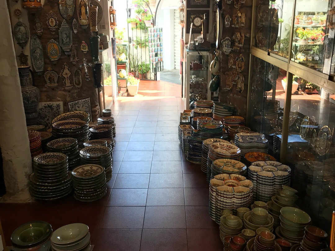 Exposicion Artesania de Espana-米哈斯镇必去景点