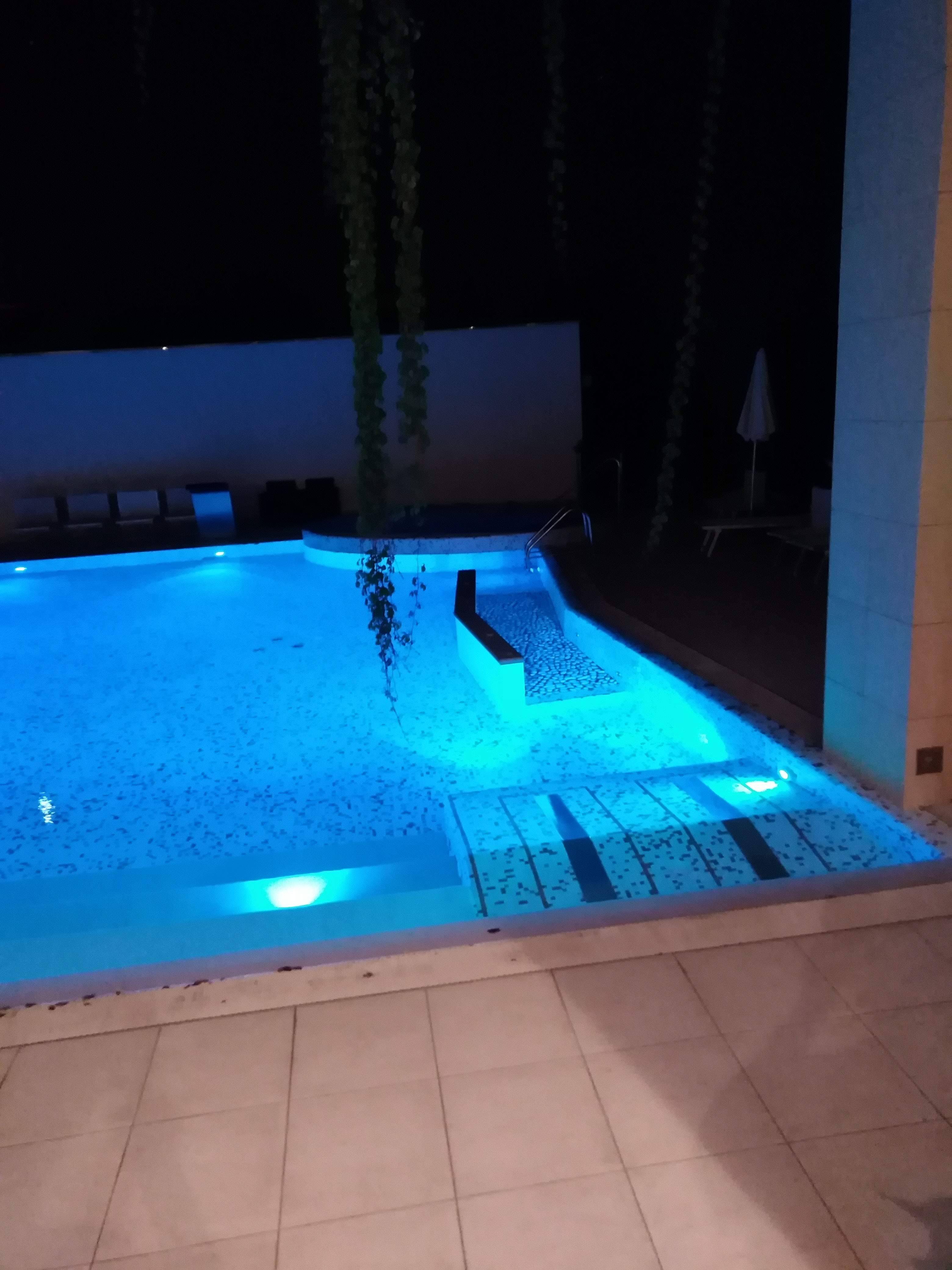 Hotel Byron-泳池