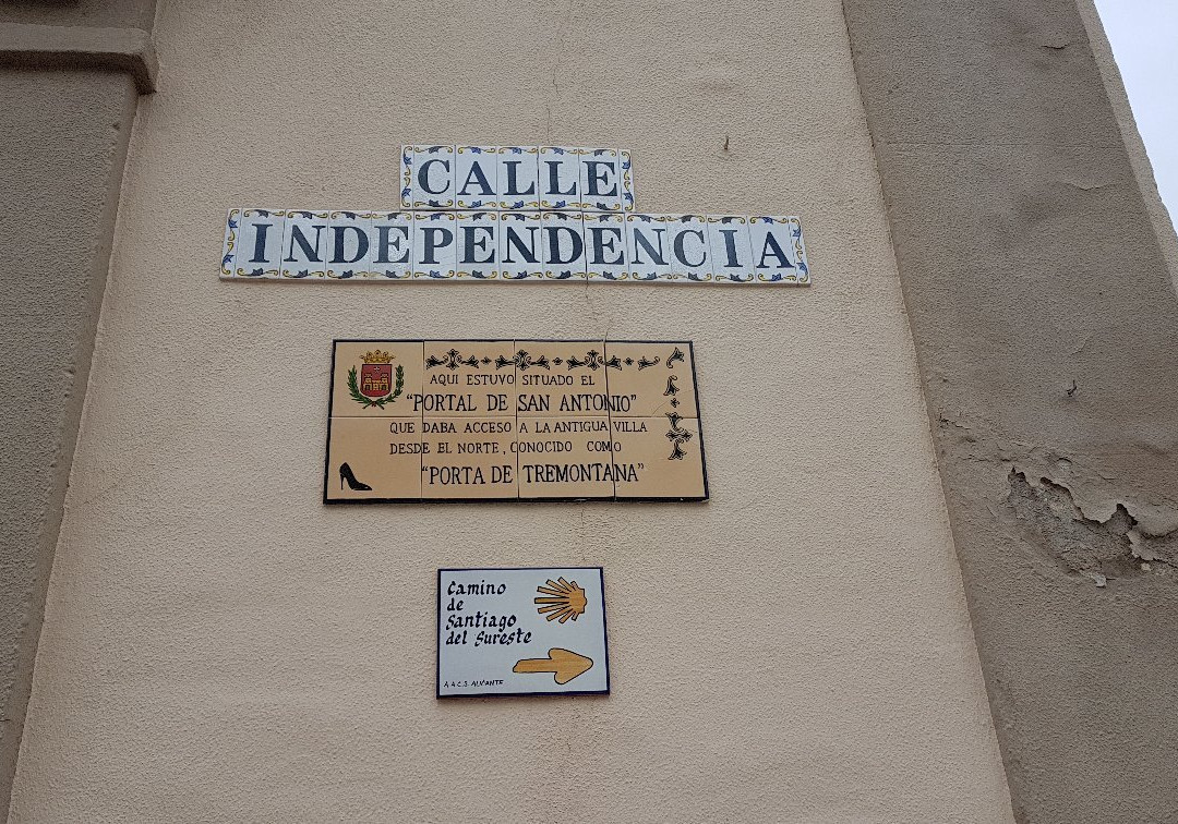 Ermita de San Anton-埃尔达必去景点