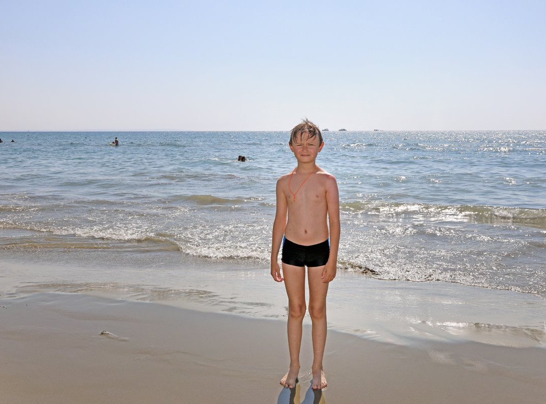 Kastella Beach-拉纳加必去景点