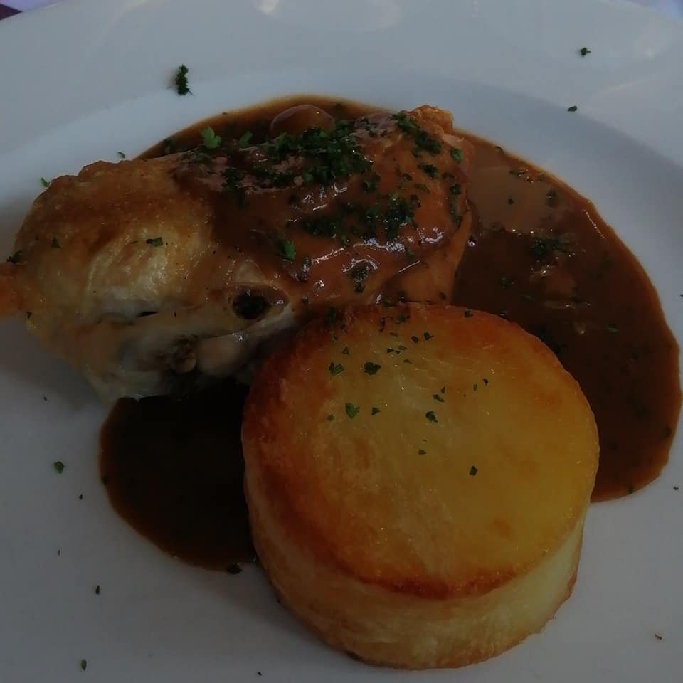 水星班伯里怀特利大厅酒店-餐饮