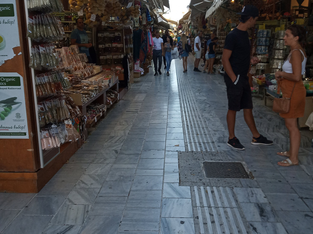 The Herb and Spice Market-伊拉克利翁必去景点