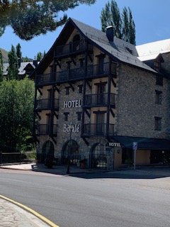 Hotel Bocale-浴室