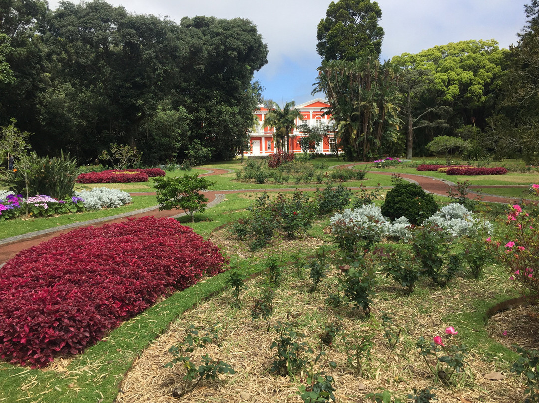 Palais Sant'Ana plutot que Palacios da Presidencia景点图片