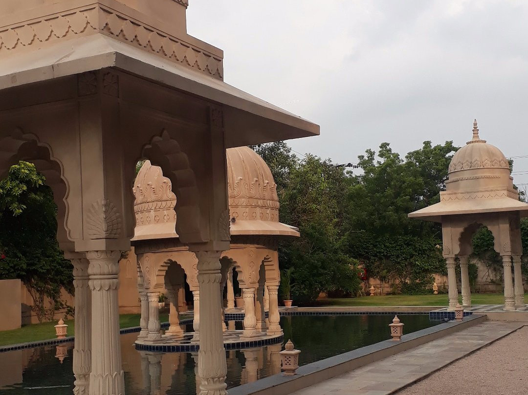 Fairmont Jaipur主图