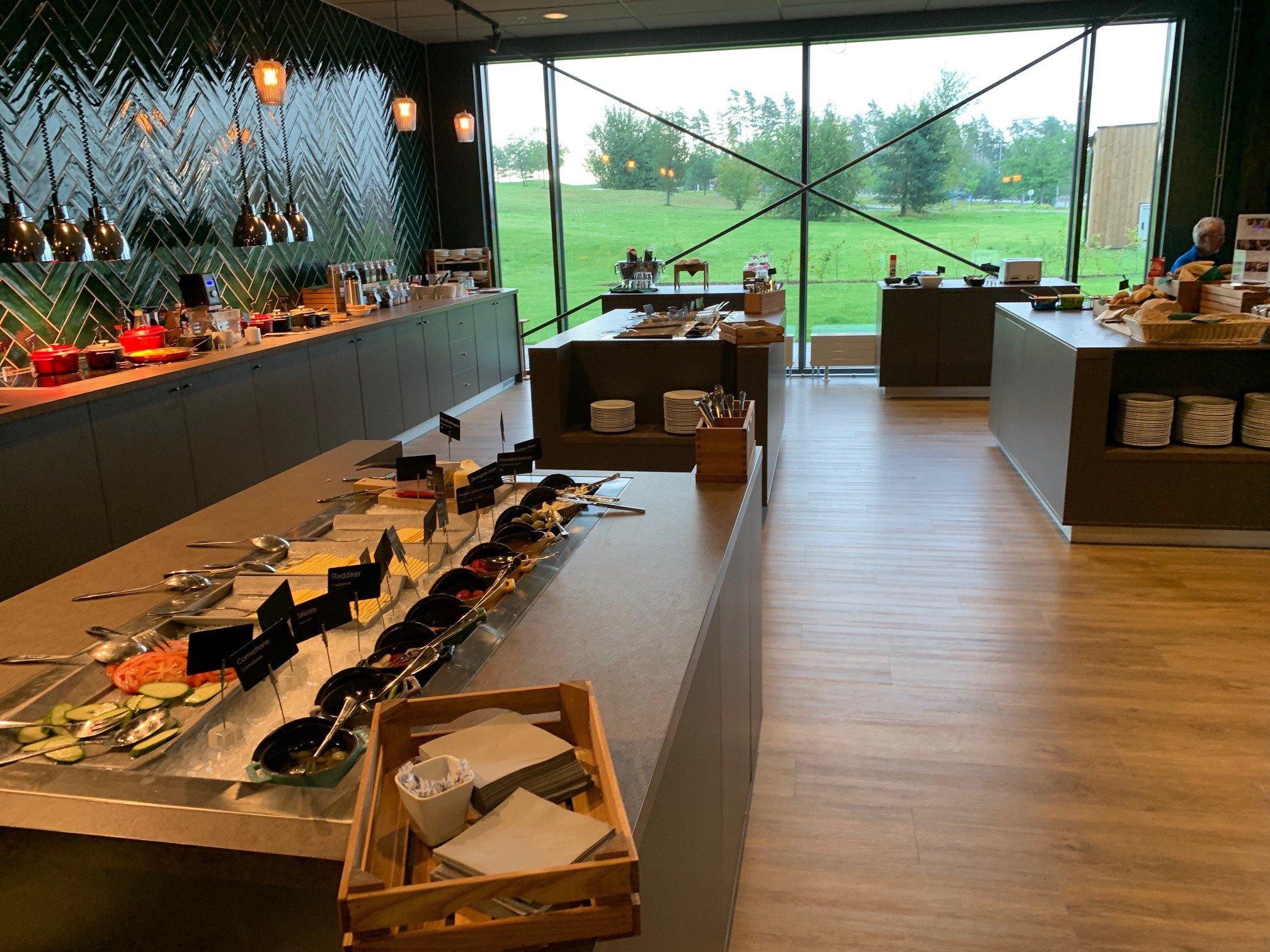 Scandic Brennemoen-餐饮
