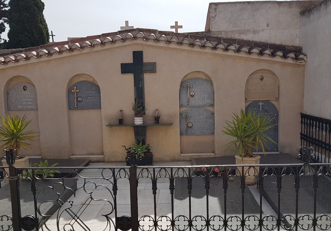Cementerio de Fuente Alamo-Fuente Alamo必去景点