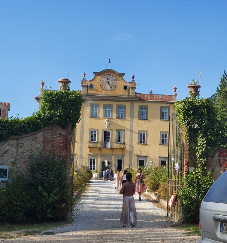 B&B Villa Poschi主图