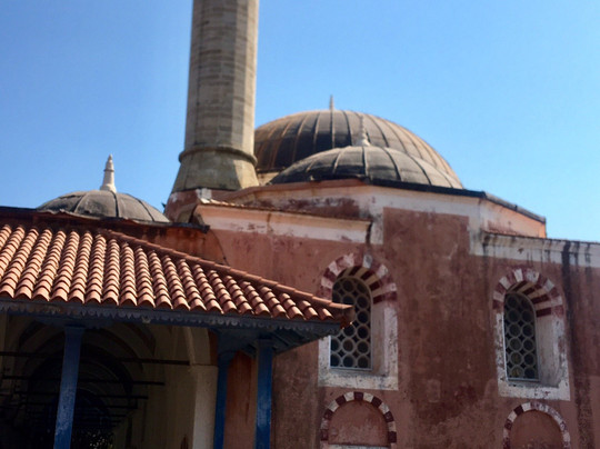 Rodos Tour-罗德城必去景点