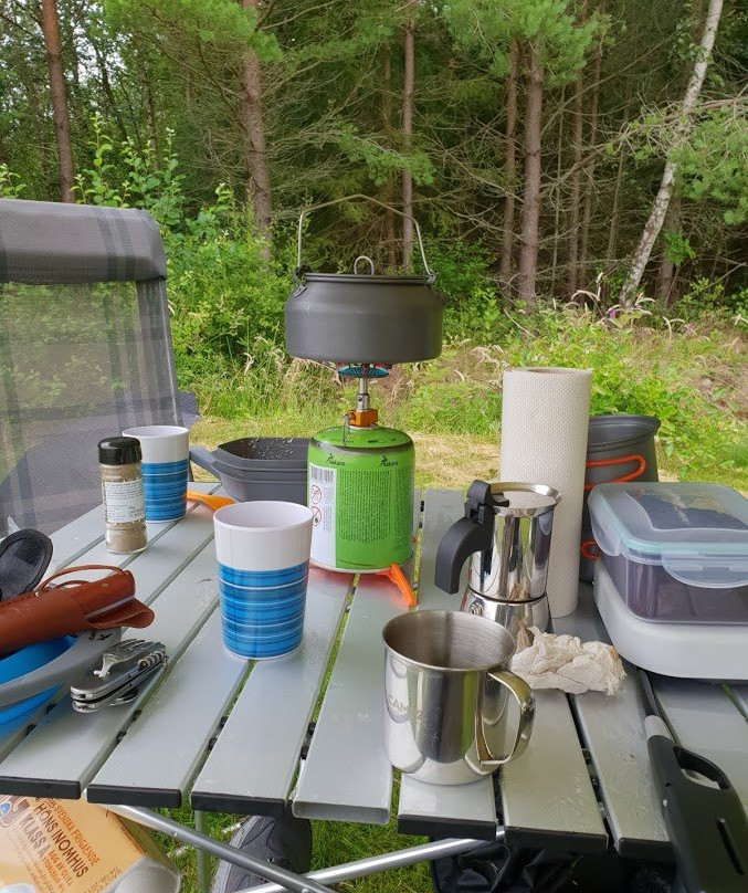 Caravan Club Åsleröds Camping och Vandrarhem