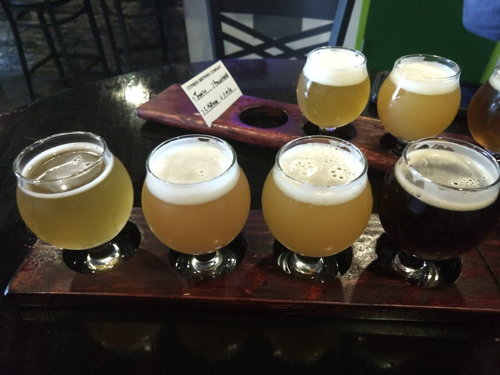 Cypress Brewing Co-爱迪生必去景点