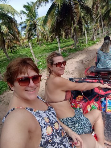 Praia do Gunga-Maceio必去景点