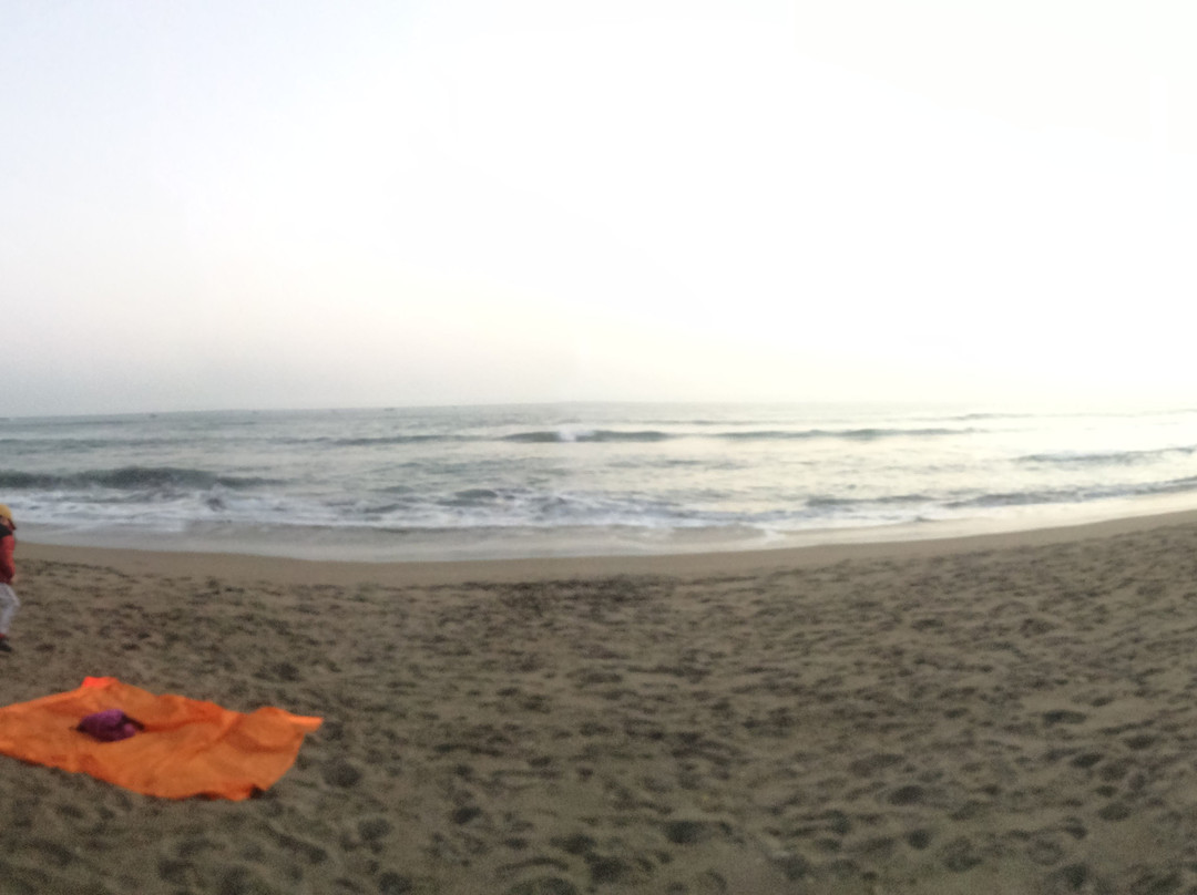 Playa Chorrillos-Barranca必去景点