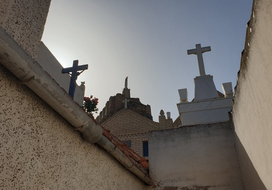 Cementerio de Monteagudo-Monteagudo必去景点