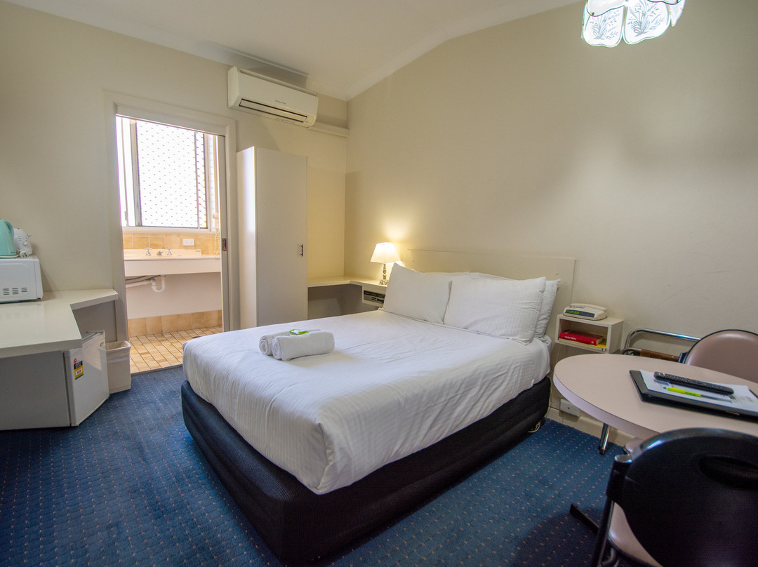 Orange Motor Lodge主图