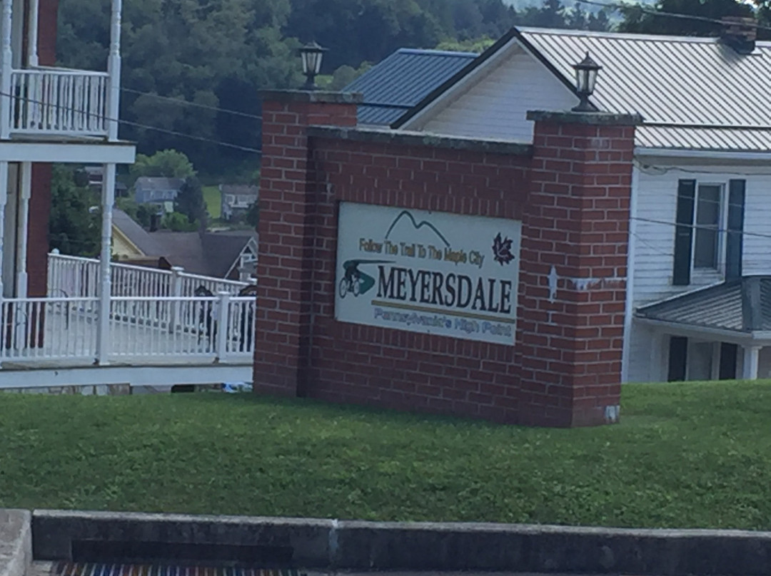 Meyersdale Area Historical Society景点图片