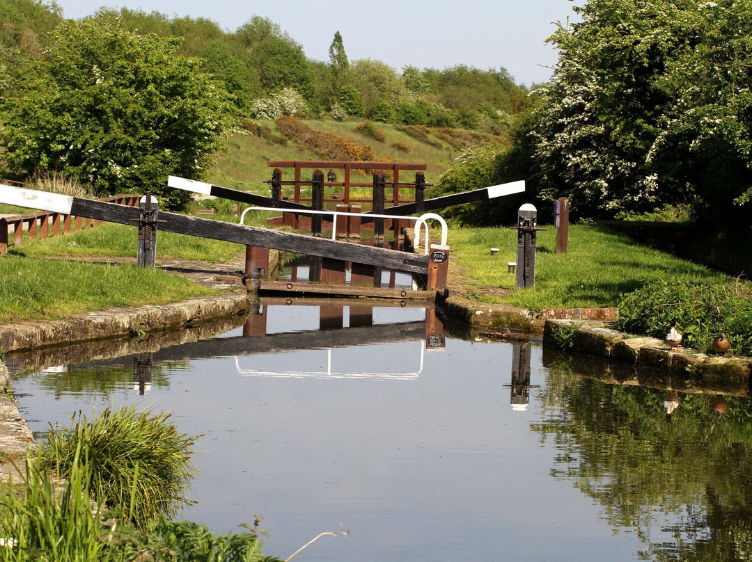 Chesterfield Canal景点图片