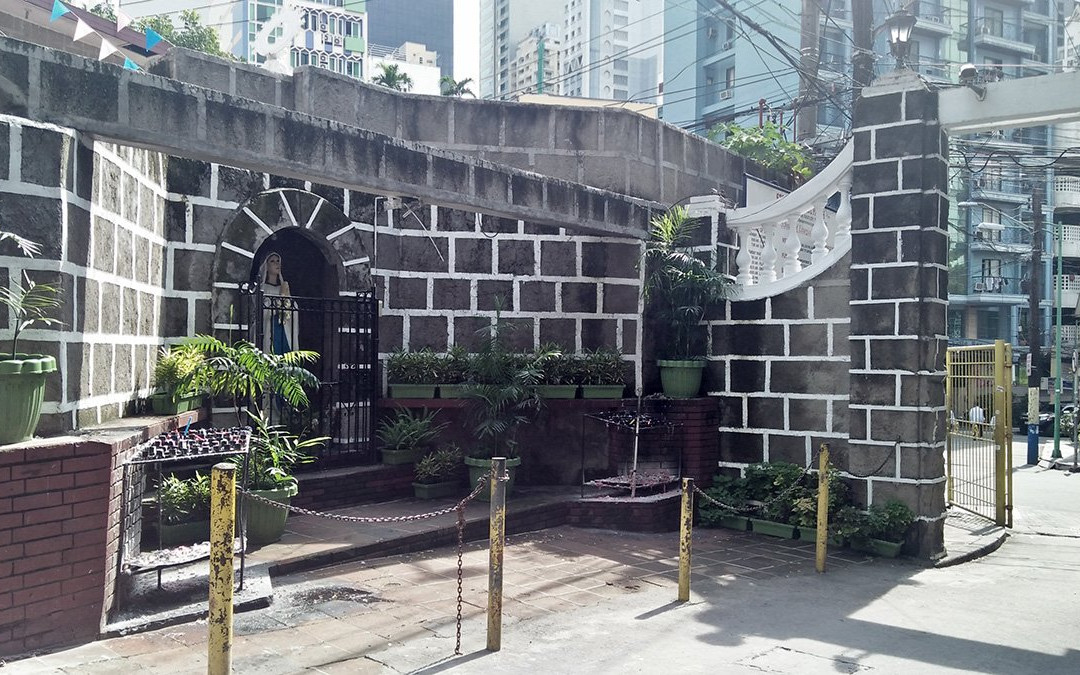 Saint Peter And Paul Parish Church-马卡蒂必去景点