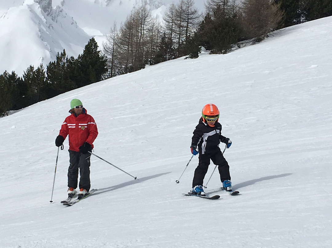 Scuola di Sci Gran San Bernardo景点图片