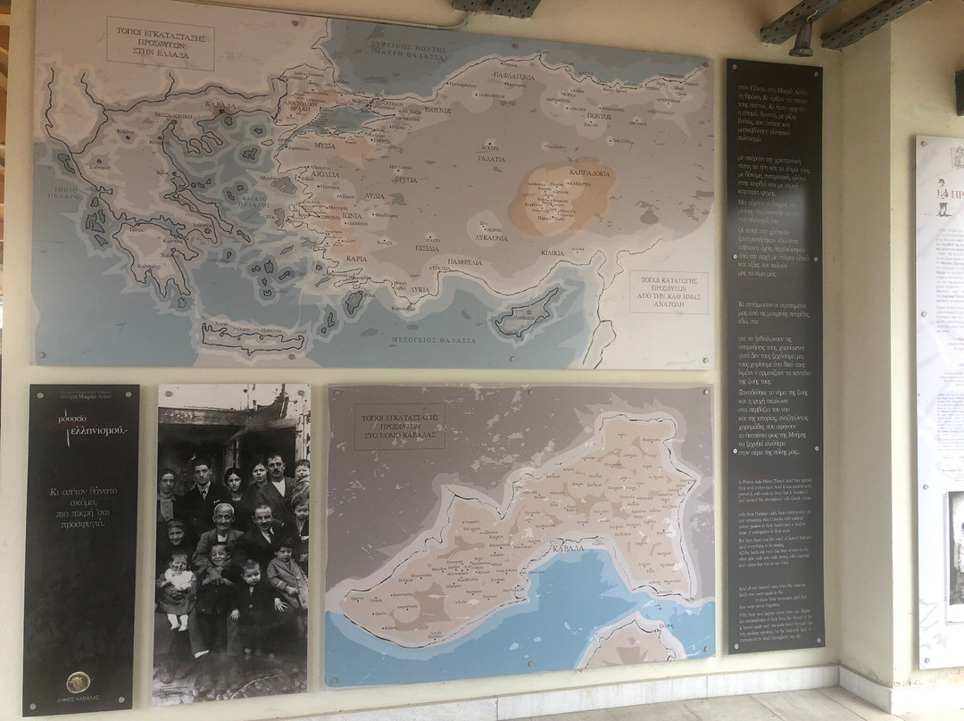 Museum of the hellenic Refugees景点图片