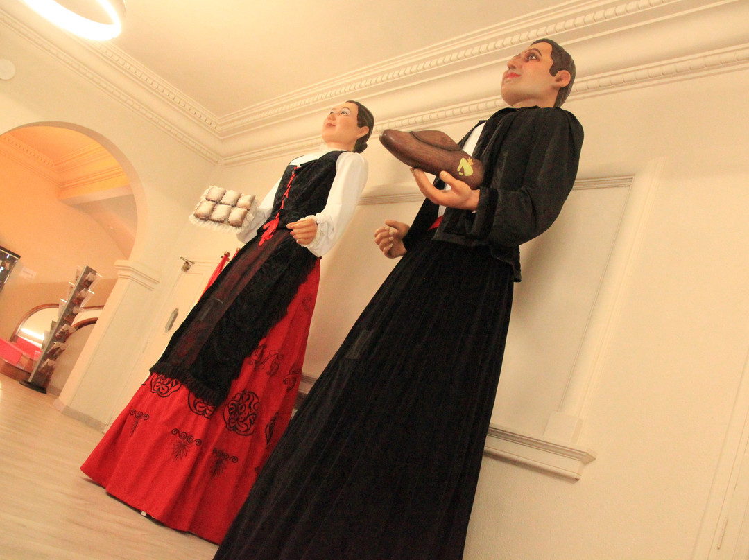 Oficina de Turismo de Arnedo-Arnedo必去景点