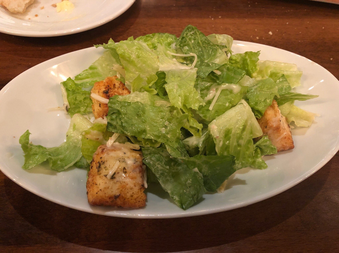 Lone Buffalo Steakhouse