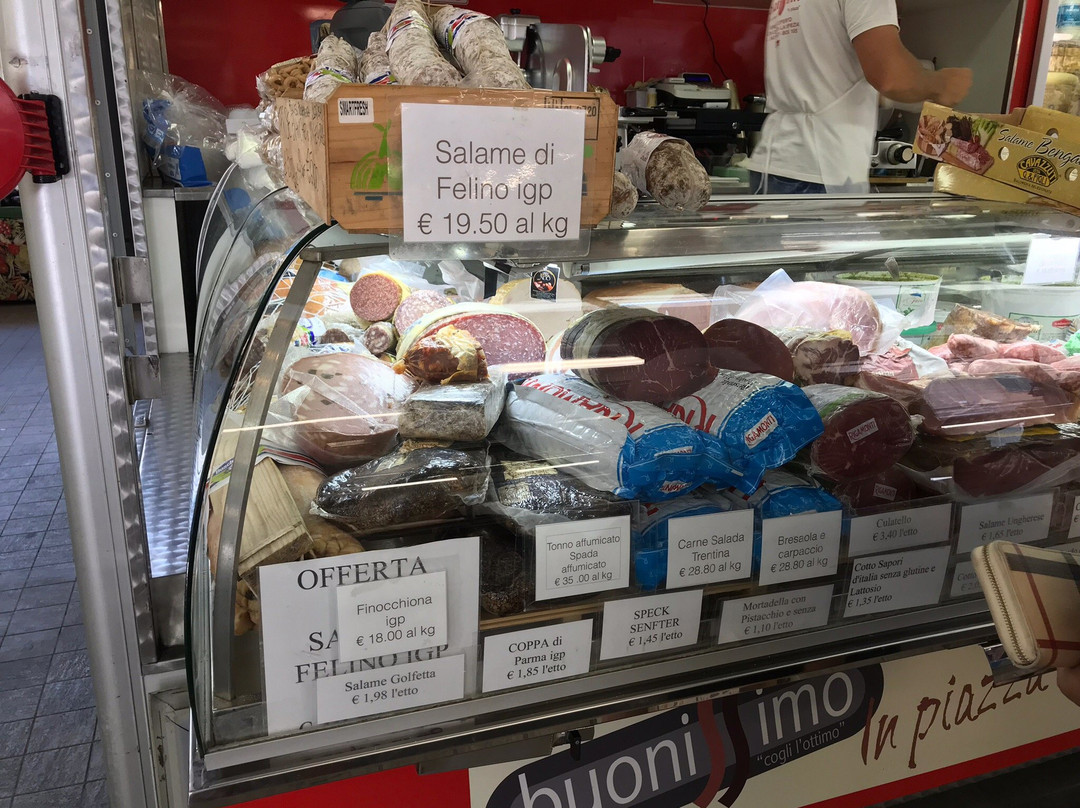 La Spezia Food Market景点图片