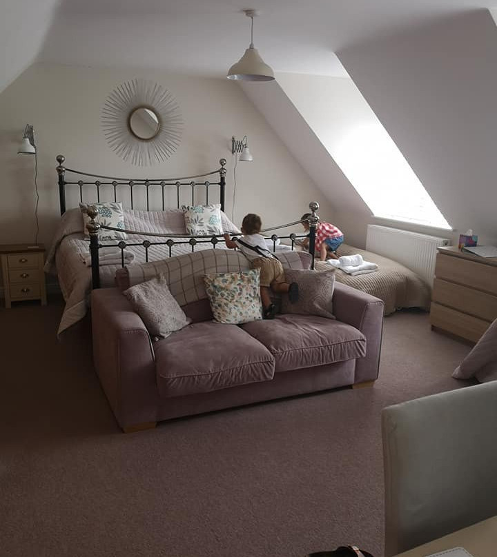 Westwood Lodge Bed and Breakfast主图