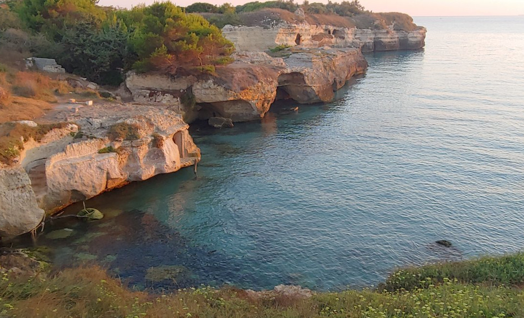 Lido La Cueva-Torre dell'Orso必去景点