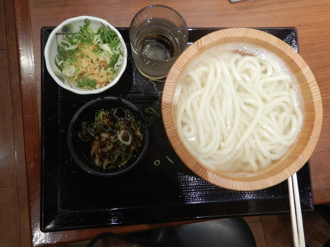 Shinkoshigaya Varie-越谷市必去景点