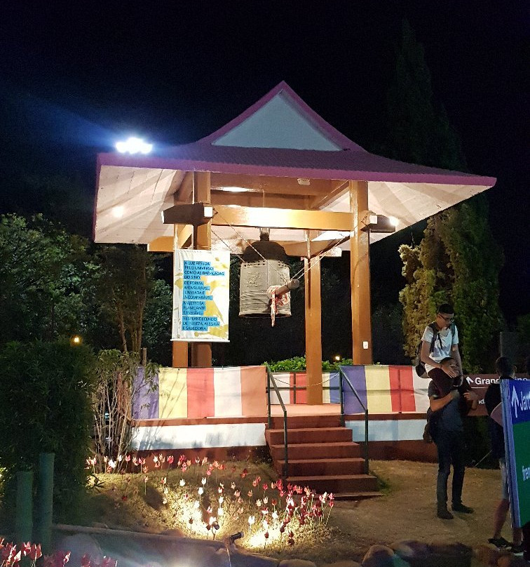 Templo Shin Budista – Terra Pura Brasília-巴西利亚必去景点