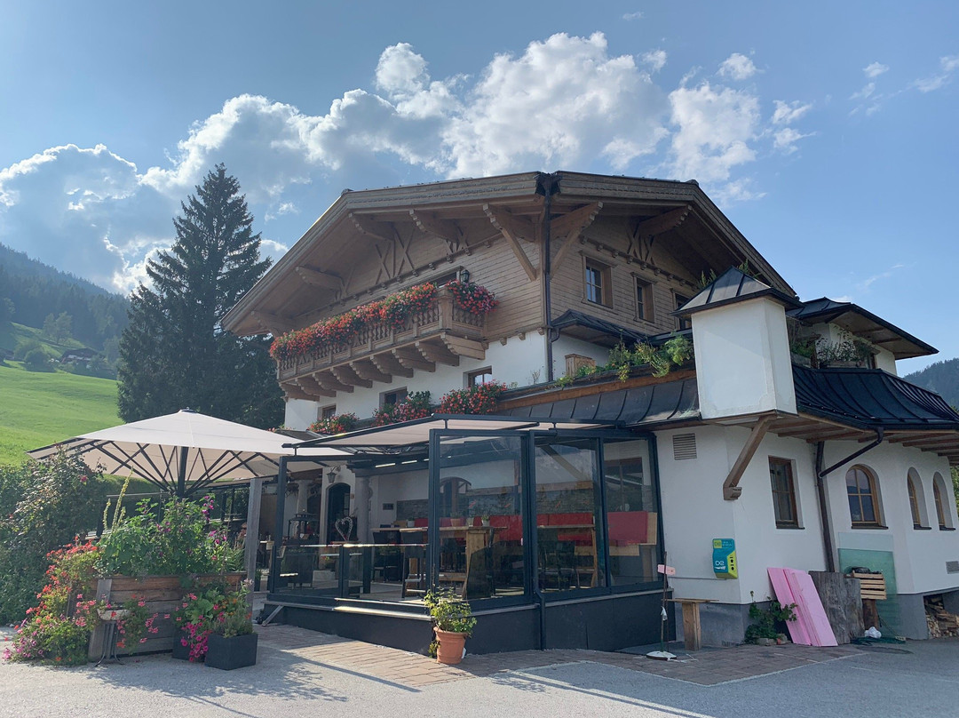 Hotel Burglhoh主图