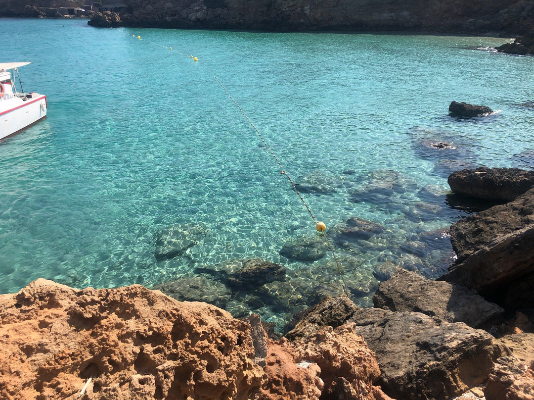 Cala Comte景点图片