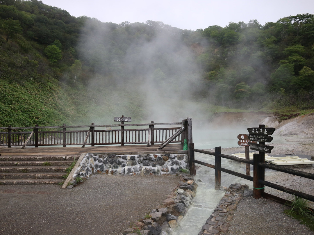 奥之汤日式旅馆-登别市必去景点